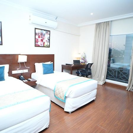 The Altruist Business Hotel Hitech Hyderabad Exterior photo