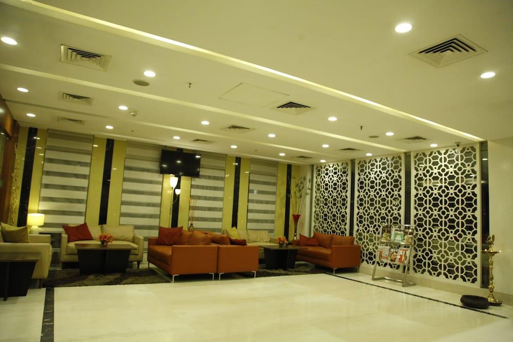 The Altruist Business Hotel Hitech Hyderabad Exterior photo